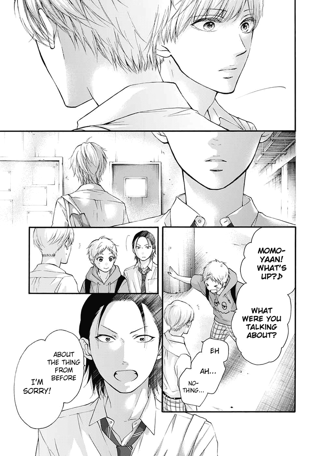Kono Oto Tomare!, Chapter 84 image 20